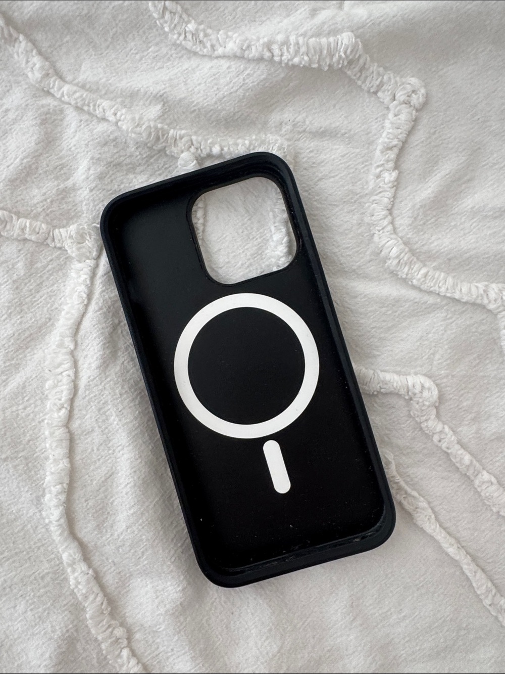 Mirror Text iPhone Case - Picture 2 of 6